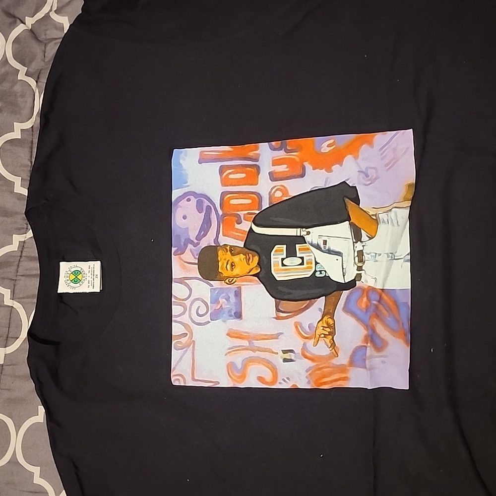 Cross colors will Smith shirt size 2xl